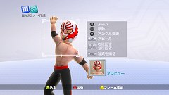 画像集#001のサムネイル/XBLAで2011年配信予定の「Fire Pro Wrestling」は，アバターを使った“なりきり”プロレスゲームに。新たなフランチャイズを目指す試みはどのような形になるのか