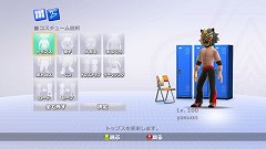 画像集#007のサムネイル/XBLAで2011年配信予定の「Fire Pro Wrestling」は，アバターを使った“なりきり”プロレスゲームに。新たなフランチャイズを目指す試みはどのような形になるのか