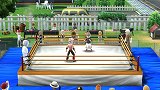 画像集#011のサムネイル/XBLAで2011年配信予定の「Fire Pro Wrestling」は，アバターを使った“なりきり”プロレスゲームに。新たなフランチャイズを目指す試みはどのような形になるのか