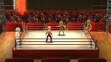 画像集#014のサムネイル/XBLAで2011年配信予定の「Fire Pro Wrestling」は，アバターを使った“なりきり”プロレスゲームに。新たなフランチャイズを目指す試みはどのような形になるのか