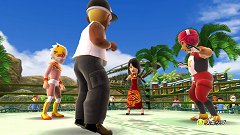 画像集#026のサムネイル/XBLAで2011年配信予定の「Fire Pro Wrestling」は，アバターを使った“なりきり”プロレスゲームに。新たなフランチャイズを目指す試みはどのような形になるのか