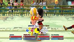 画像集#028のサムネイル/XBLAで2011年配信予定の「Fire Pro Wrestling」は，アバターを使った“なりきり”プロレスゲームに。新たなフランチャイズを目指す試みはどのような形になるのか