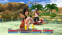画像集#029のサムネイル/XBLAで2011年配信予定の「Fire Pro Wrestling」は，アバターを使った“なりきり”プロレスゲームに。新たなフランチャイズを目指す試みはどのような形になるのか