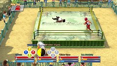 画像集#030のサムネイル/XBLAで2011年配信予定の「Fire Pro Wrestling」は，アバターを使った“なりきり”プロレスゲームに。新たなフランチャイズを目指す試みはどのような形になるのか