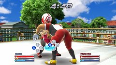 画像集#031のサムネイル/XBLAで2011年配信予定の「Fire Pro Wrestling」は，アバターを使った“なりきり”プロレスゲームに。新たなフランチャイズを目指す試みはどのような形になるのか