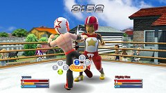 画像集#032のサムネイル/XBLAで2011年配信予定の「Fire Pro Wrestling」は，アバターを使った“なりきり”プロレスゲームに。新たなフランチャイズを目指す試みはどのような形になるのか