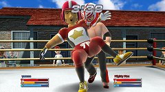 画像集#038のサムネイル/XBLAで2011年配信予定の「Fire Pro Wrestling」は，アバターを使った“なりきり”プロレスゲームに。新たなフランチャイズを目指す試みはどのような形になるのか
