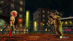 画像集#042のサムネイル/XBLAで2011年配信予定の「Fire Pro Wrestling」は，アバターを使った“なりきり”プロレスゲームに。新たなフランチャイズを目指す試みはどのような形になるのか