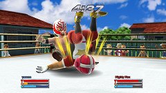 画像集#043のサムネイル/XBLAで2011年配信予定の「Fire Pro Wrestling」は，アバターを使った“なりきり”プロレスゲームに。新たなフランチャイズを目指す試みはどのような形になるのか