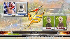 画像集#044のサムネイル/XBLAで2011年配信予定の「Fire Pro Wrestling」は，アバターを使った“なりきり”プロレスゲームに。新たなフランチャイズを目指す試みはどのような形になるのか