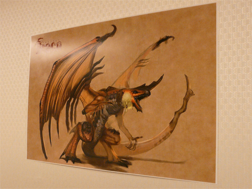 画像集#006のサムネイル/［TGS 2011］Kinectはクリエイター魂に火を付けるハード。Xbox LIVEアーケードで配信される予定の「Project Draco (仮称)」を開発者の二木幸生氏に解説してもらった