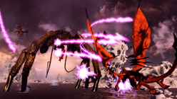 画像集#012のサムネイル/［TGS 2011］Kinectはクリエイター魂に火を付けるハード。Xbox LIVEアーケードで配信される予定の「Project Draco (仮称)」を開発者の二木幸生氏に解説してもらった