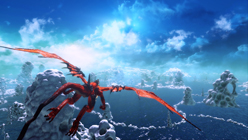 画像集#013のサムネイル/［TGS 2011］Kinectはクリエイター魂に火を付けるハード。Xbox LIVEアーケードで配信される予定の「Project Draco (仮称)」を開発者の二木幸生氏に解説してもらった