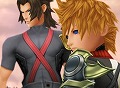 シークレットエピソードなど多数の要素が追加された「KINGDOM HEARTS Birth by Sleep FINAL MIX」の発売日が2011年1月20日に決定