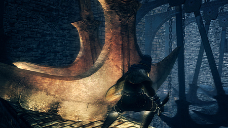 画像集#003のサムネイル/まさに絶命必至。「DARK SOULS」,プレイヤーの心を折るトラップやシチュエーションの数々が公開に