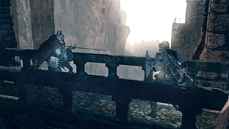 画像集#006のサムネイル/まさに絶命必至。「DARK SOULS」,プレイヤーの心を折るトラップやシチュエーションの数々が公開に