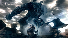 画像集#007のサムネイル/まさに絶命必至。「DARK SOULS」,プレイヤーの心を折るトラップやシチュエーションの数々が公開に