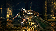 画像集#009のサムネイル/まさに絶命必至。「DARK SOULS」,プレイヤーの心を折るトラップやシチュエーションの数々が公開に