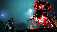 画像集#007のサムネイル/相変わらず暗過ぎる「DARK SOULS」の最新スクリーンショット15点が公開に。登場キャラやプレイヤーの絶命必至ポイントをチェックすべし