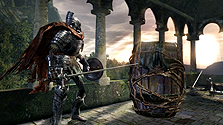 画像集#010のサムネイル/相変わらず暗過ぎる「DARK SOULS」の最新スクリーンショット15点が公開に。登場キャラやプレイヤーの絶命必至ポイントをチェックすべし