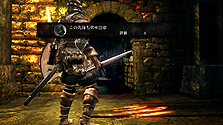 画像集#011のサムネイル/相変わらず暗過ぎる「DARK SOULS」の最新スクリーンショット15点が公開に。登場キャラやプレイヤーの絶命必至ポイントをチェックすべし