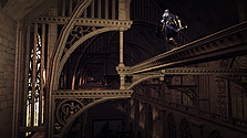 画像集#013のサムネイル/相変わらず暗過ぎる「DARK SOULS」の最新スクリーンショット15点が公開に。登場キャラやプレイヤーの絶命必至ポイントをチェックすべし