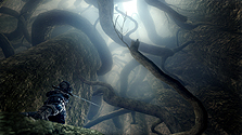 画像集#014のサムネイル/相変わらず暗過ぎる「DARK SOULS」の最新スクリーンショット15点が公開に。登場キャラやプレイヤーの絶命必至ポイントをチェックすべし