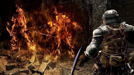 画像集#017のサムネイル/「DARK SOULS」でキャラメイク時に選択できる10種の“素性”が公開。あなたが選ぶのは「戦士」か「魔術師」か,それとも服すら「持たざる者」か