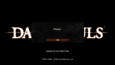 画像集#001のサムネイル/本日発売の「DARK SOULS」でオンラインプレイ時にフリーズする不具合が明らかに。オンラインプレイの一時中止が決定