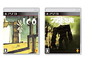 「ICO」「ワンダと巨像」PlayStation 3版が9月22日発売。2作品と特典がセットになった「Limited Box」も同日発売
