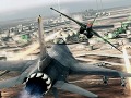この迫力は圧倒的。「ACE COMBAT ASSAULT HORIZON」,至近距離での空中戦が楽しめる“クロスレンジアサルト”の紹介ムービーを掲載