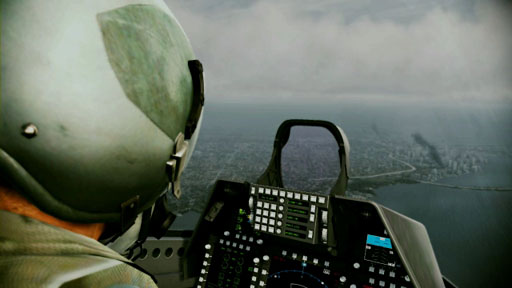 ACE COMBAT ASSAULT HORIZONץץ쥤ư
