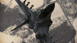 画像集#028のサムネイル/「ACE COMBAT ASSAULT HORIZON」,ロシアの戦闘機情報第1弾を掲載。「Su-47 Berkut」「Su-34 Fullback」など計4機の概要を確認しよう
