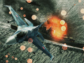 「ACE COMBAT ASSAULT HORIZON」,プレイヤーが操縦できる自衛隊&ヨーロッパの機体をスクリーンショットで確認