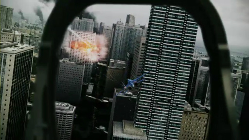 ACE COMBAT ASSAULT HORIZON׺ǿȥ쥤顼