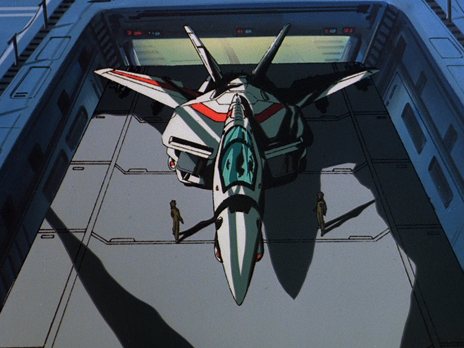 画像集#017のサムネイル/「ACE COMBAT ASSAULT HORIZON」に「アイマス」と「超時空要塞マクロス」のコラボカラー機体が登場。一条 輝気分で大空へ舞い上がろう