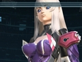 「ファンタシースターオンライン2」αテスト段階でのキャラクターエディット機能を見る。顔はもちろん,体型や手脚のバランスまで無段階に調整可能
