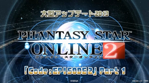 緿åץǡ2013CodeEPISODE2׾ҲࡼӡPart1