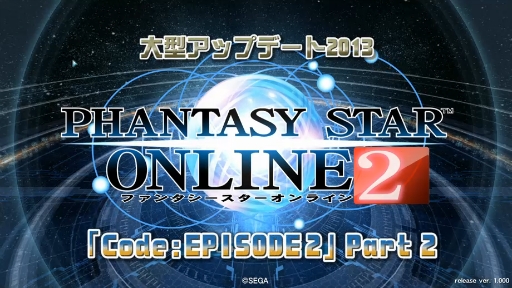 緿åץǡ2013CodeEPISODE2׾ҲࡼӡPart2