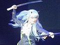 ついに公演が開始した舞台「ファンタシースターオンライン2−ON STAGE−」のゲネプロをレポート。酒井氏と木村氏へのミニインタビューも掲載