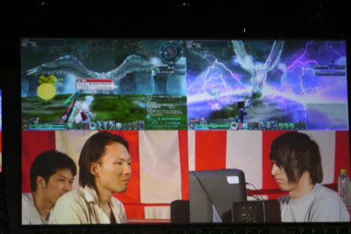 画像集 No.066のサムネイル画像 / 2016年,「PSO2」に変革が訪れる。新章「Reborn:EPISODE4」やPS4版の発表などが行われた「アークスフェスティバル2015」レポート