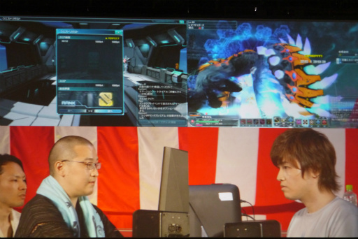 画像集 No.067のサムネイル画像 / 2016年,「PSO2」に変革が訪れる。新章「Reborn:EPISODE4」やPS4版の発表などが行われた「アークスフェスティバル2015」レポート