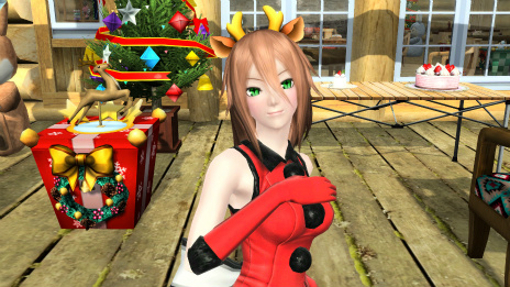 画像集 No.038のサムネイル画像 / 「PSO2」,冬の中規模アップデート「煌めき舞う絶対防衛戦」Part2が本日実装。クリスマスイベントや「英雄伝説 閃の軌跡II」とのコラボアイテムが登場