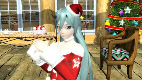 画像集 No.039のサムネイル画像 / 「PSO2」,冬の中規模アップデート「煌めき舞う絶対防衛戦」Part2が本日実装。クリスマスイベントや「英雄伝説 閃の軌跡II」とのコラボアイテムが登場