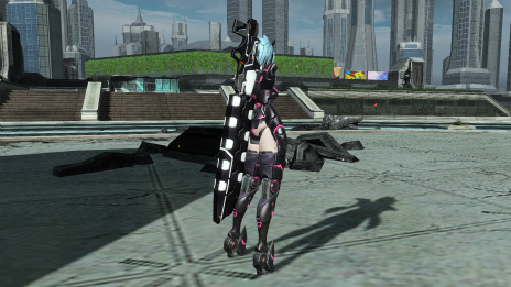 画像集 No.055のサムネイル画像 / 「PSO2」,冬の中規模アップデート「煌めき舞う絶対防衛戦」Part2が本日実装。クリスマスイベントや「英雄伝説 閃の軌跡II」とのコラボアイテムが登場