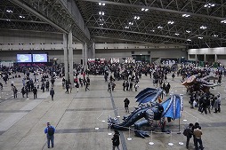 画像集 No.008のサムネイル画像 / EPISODE4は近未来の地球が舞台に! さまざまな新情報が明かされた「ファンタシースター感謝祭2016」レポート
