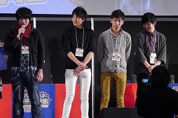 画像集 No.095のサムネイル画像 / EPISODE4は近未来の地球が舞台に! さまざまな新情報が明かされた「ファンタシースター感謝祭2016」レポート