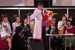 画像集 No.106のサムネイル画像 / EPISODE4は近未来の地球が舞台に! さまざまな新情報が明かされた「ファンタシースター感謝祭2016」レポート