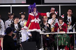 画像集 No.108のサムネイル画像 / EPISODE4は近未来の地球が舞台に! さまざまな新情報が明かされた「ファンタシースター感謝祭2016」レポート