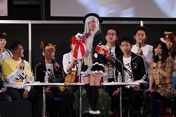 画像集 No.109のサムネイル画像 / EPISODE4は近未来の地球が舞台に! さまざまな新情報が明かされた「ファンタシースター感謝祭2016」レポート